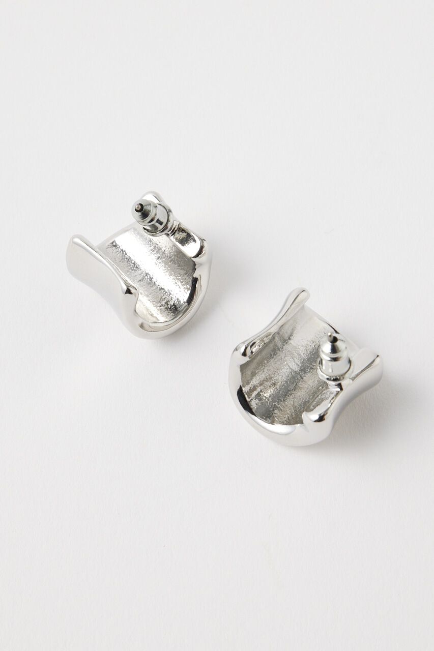 MOUSSY「HOOP イヤリング」|ピアス|