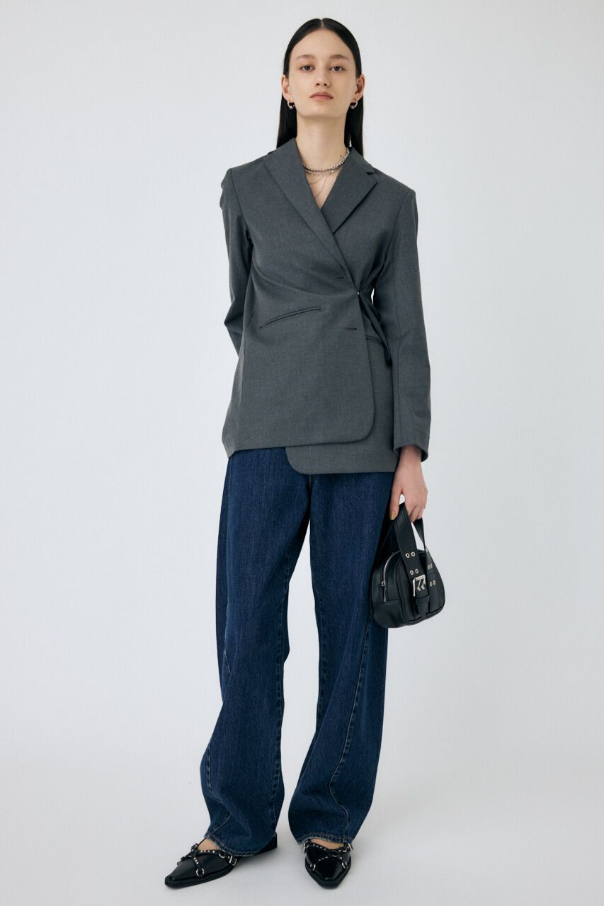 MOUSSY「OVERSIZED ブレザー」|その他|