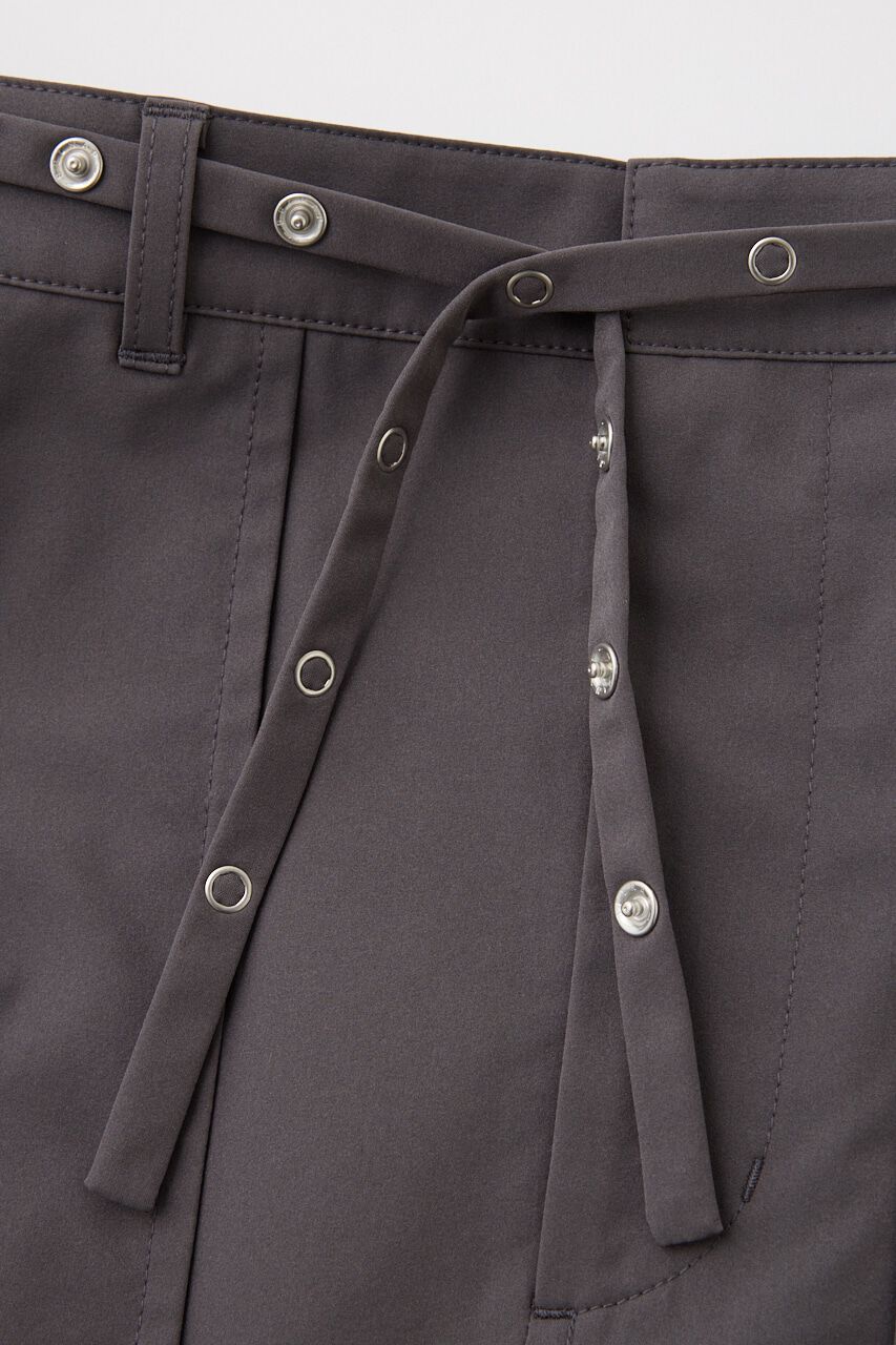 MOUSSY「STRETCH マキシスカート」|スカート|