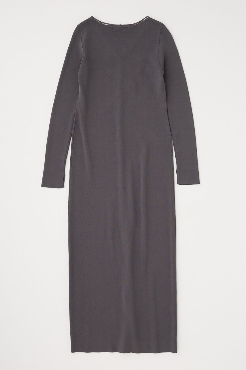 MOUSSY「LOOP ACCENT ニットドレス」|ワンピース|