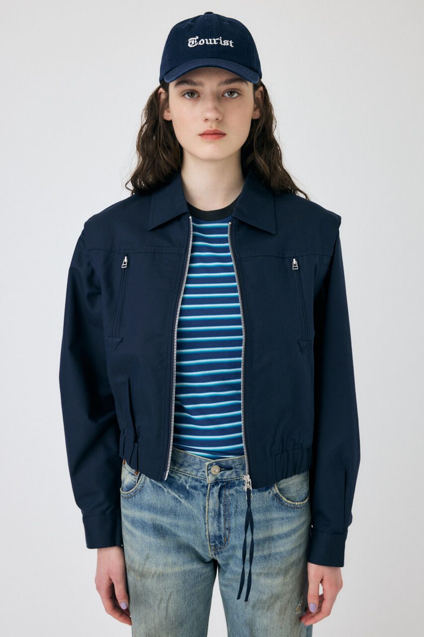 MOUSSY「2WAY ジャケット」|その他|