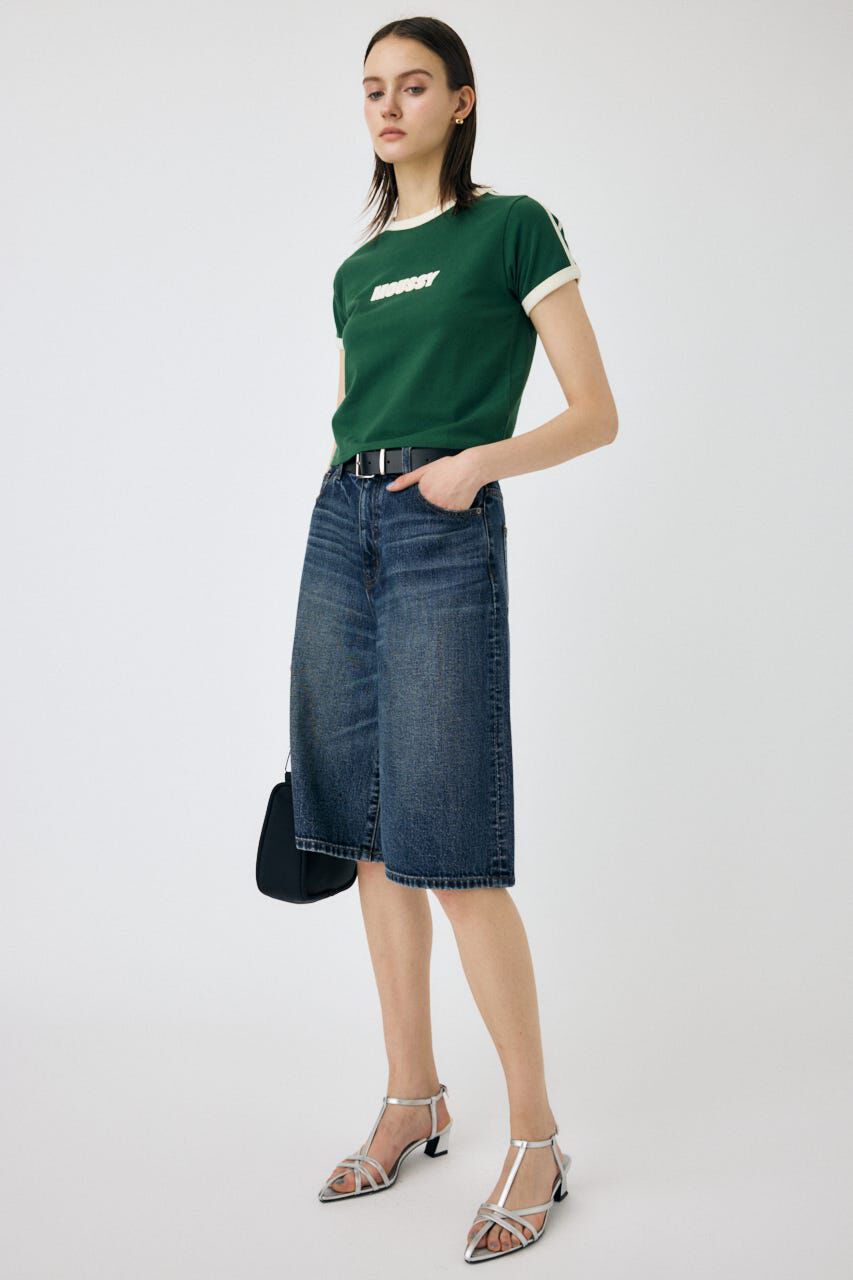 MOUSSY「RETRO SPORTY MOUSSY Tシャツ」|Tシャツ・カットソー|