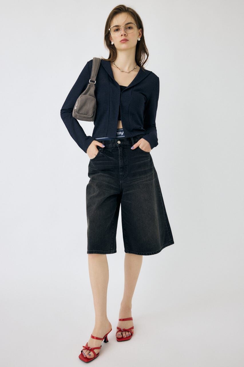 MOUSSY「MSY BIKER ショーツ」|その他|