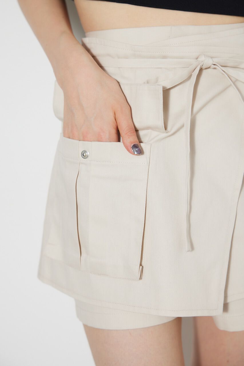 rienda「2wayラップベルトJ/W S-PT」|その他|