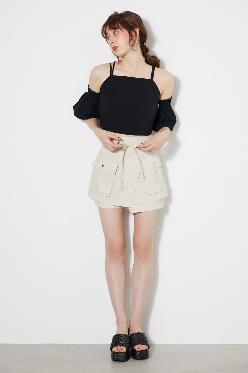 rienda「2wayラップベルトJ/W S-PT」|その他|