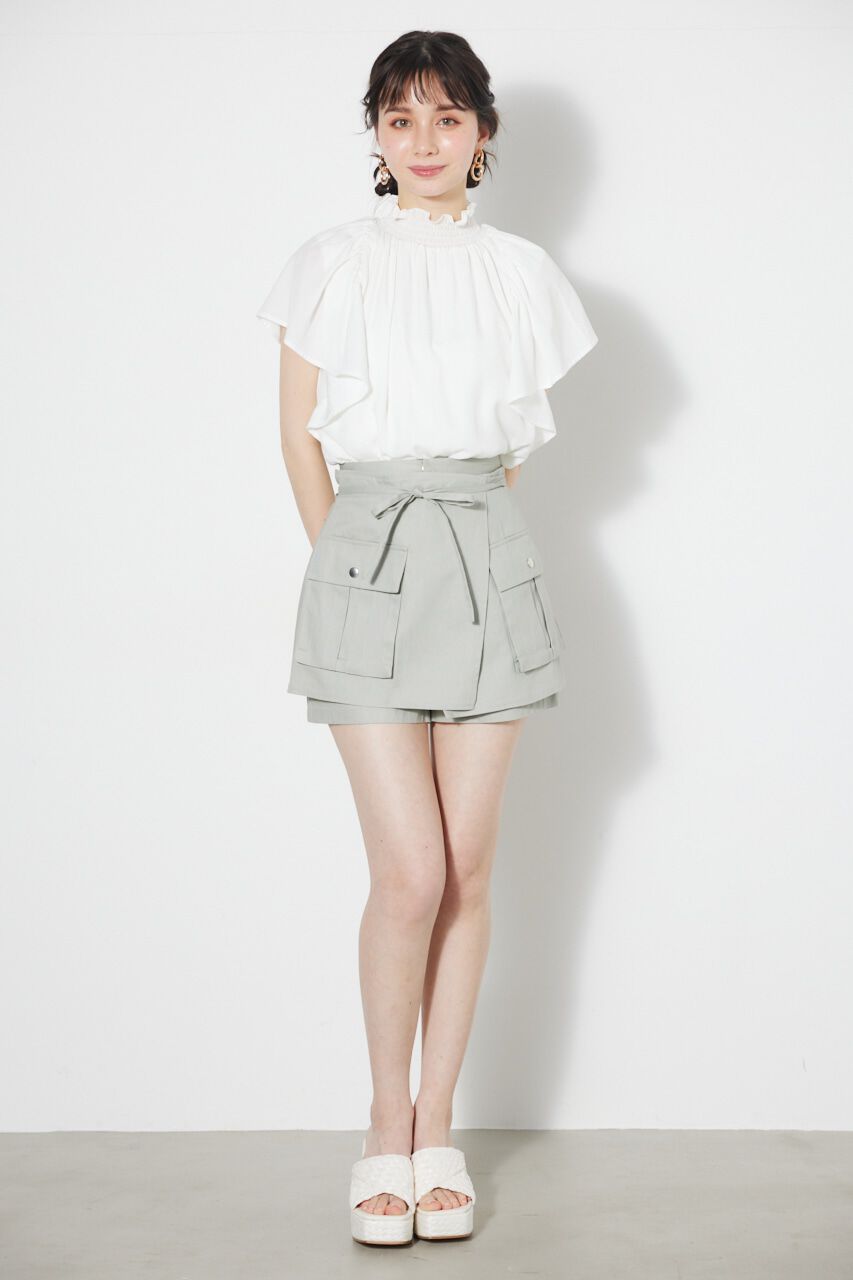 rienda「2wayラップベルトJ/W S-PT」|その他|