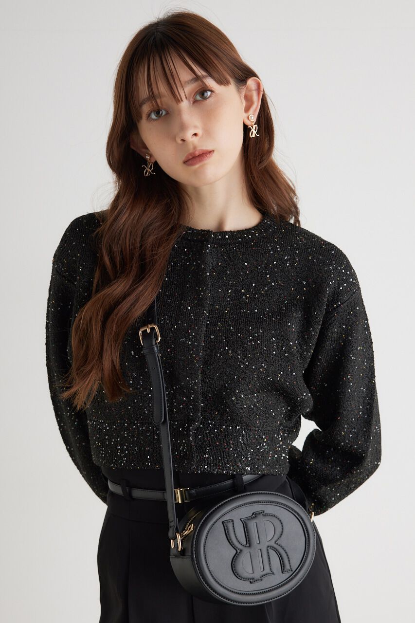 rienda「クロスアールサークルBAG」|その他|