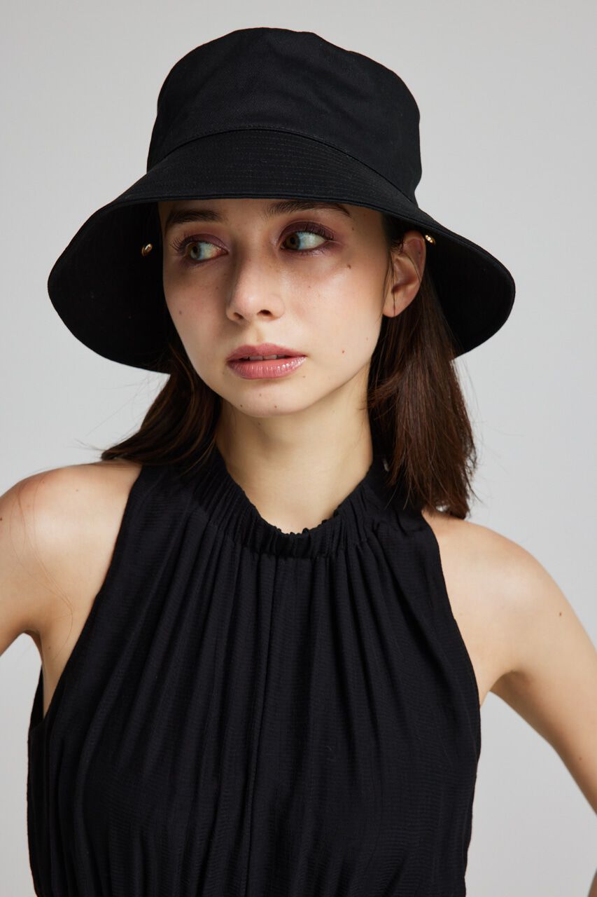 rienda「チェーンハングバケットハット」|その他|