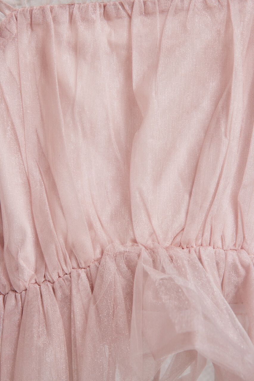 rienda「ビスチェセットタイトニットワンピース」|ワンピース|