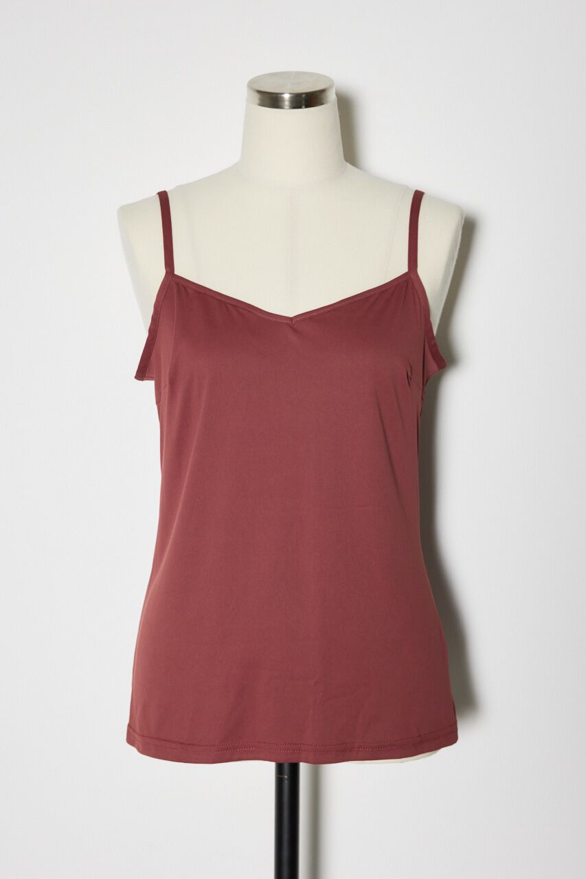 rienda「ショルダードロストリボンブラウス」|シャツ・ブラウス|