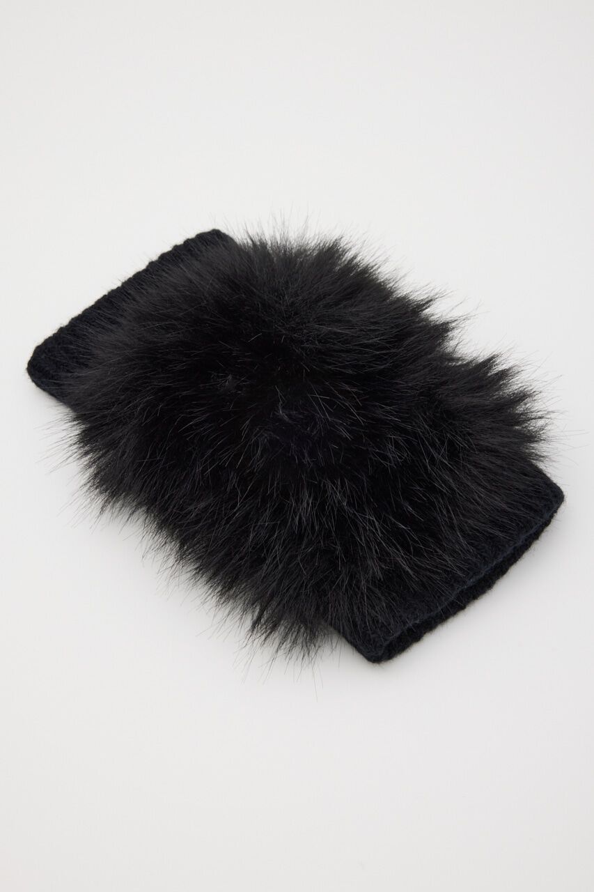 rienda「フェイクファーグローブ」|その他|