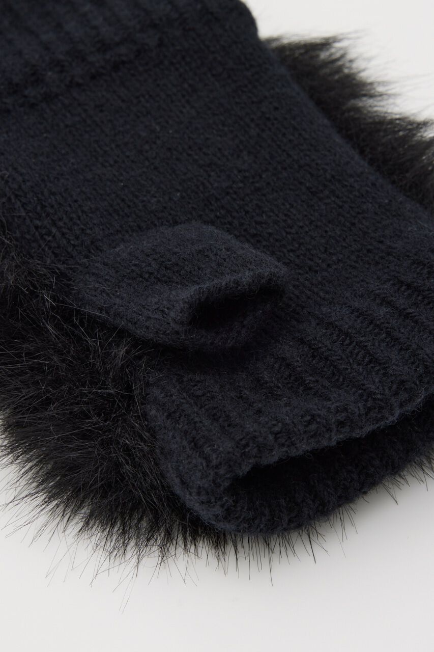 rienda「フェイクファーグローブ」|その他|