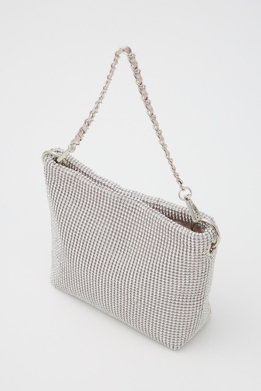 rienda「ラインストーンミニバッグ」|その他|