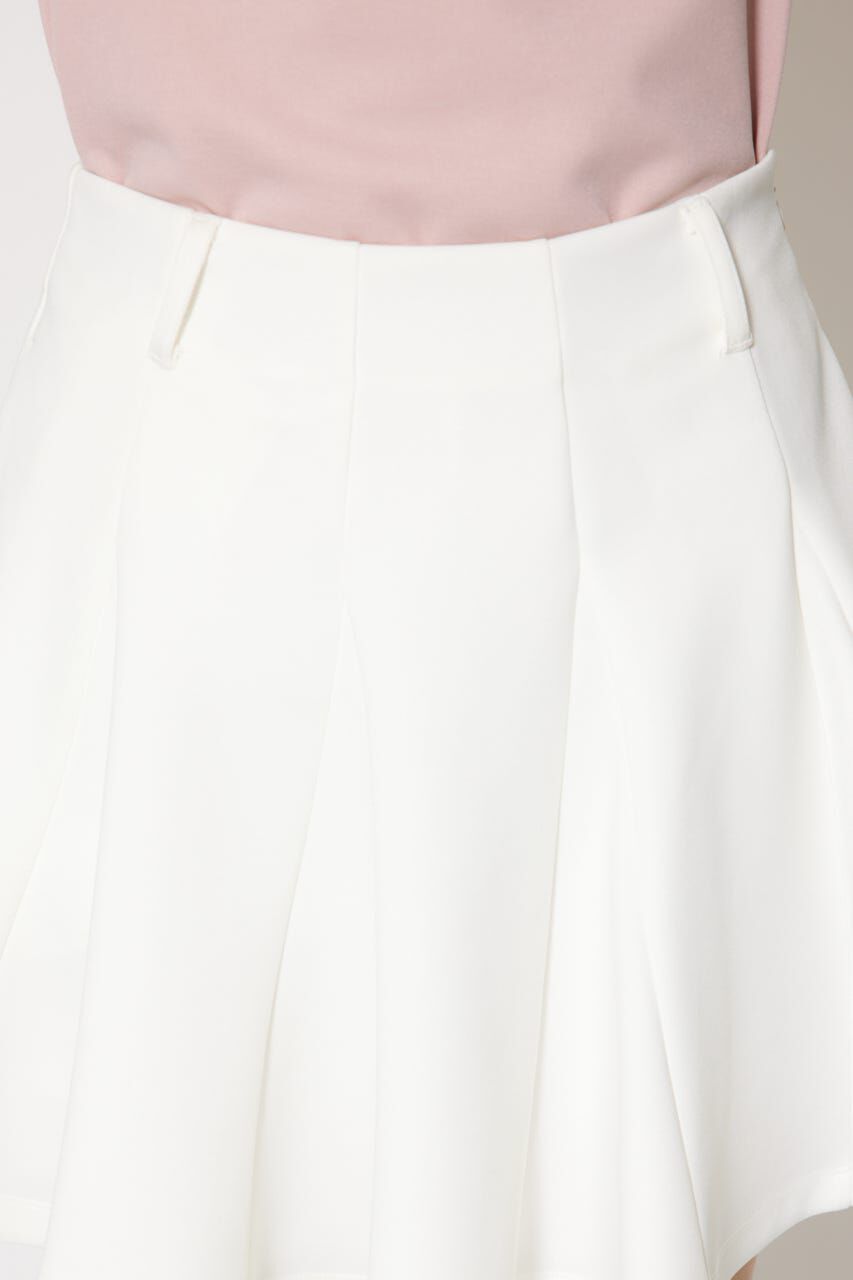 rienda「ベーシックフレアスカート」|スカート|