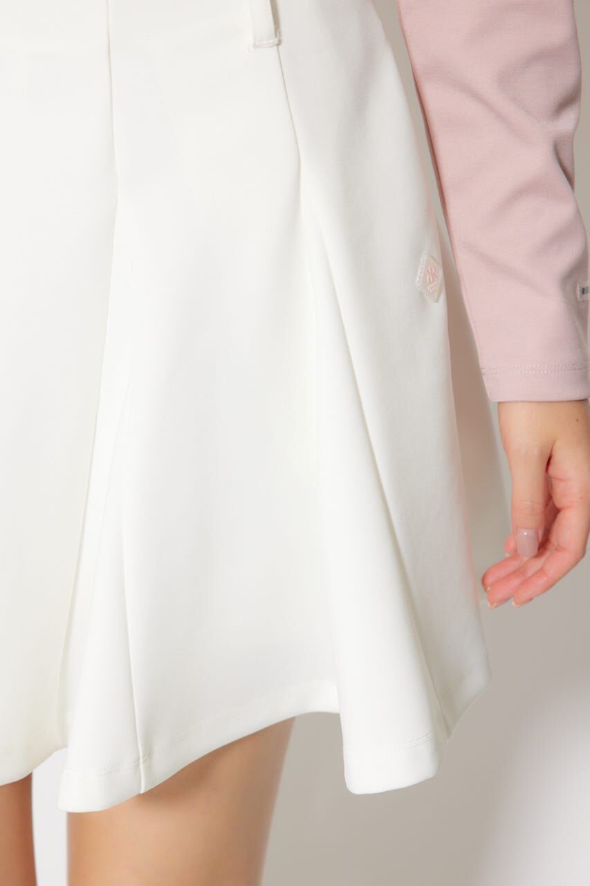 rienda「ベーシックフレアスカート」|スカート|