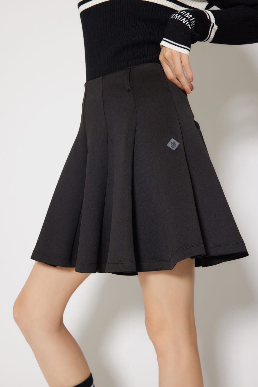 rienda「ベーシックフレアスカート」|スカート|