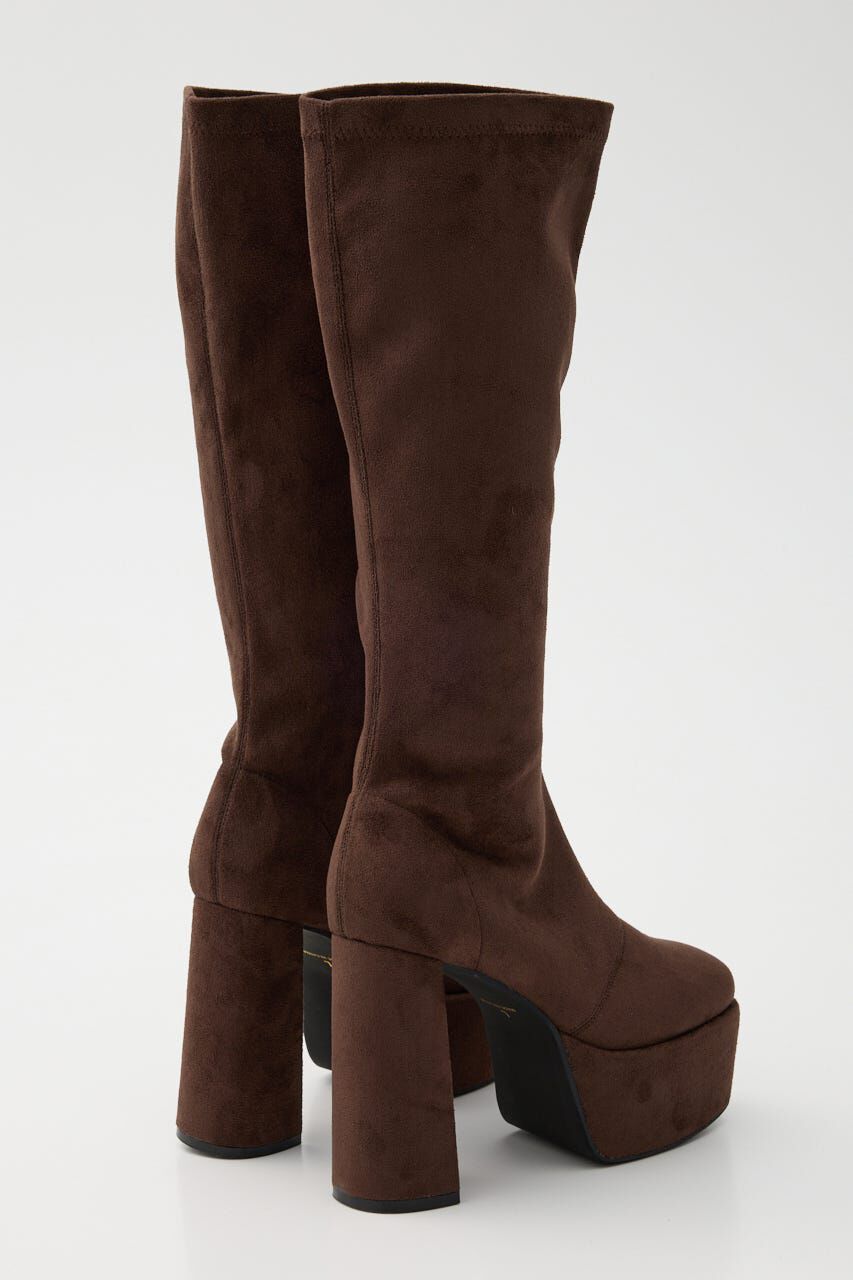 rienda「美脚ストレッチブーツ」|その他|