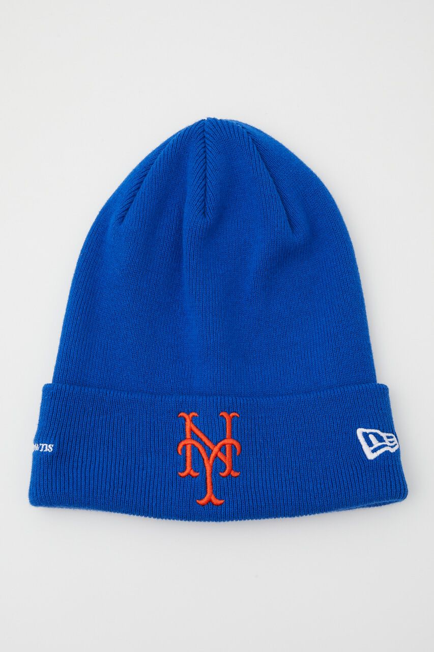 RODEO CROWNS「NEW ERA MLB KNIT CAP」|ピアス|BLU