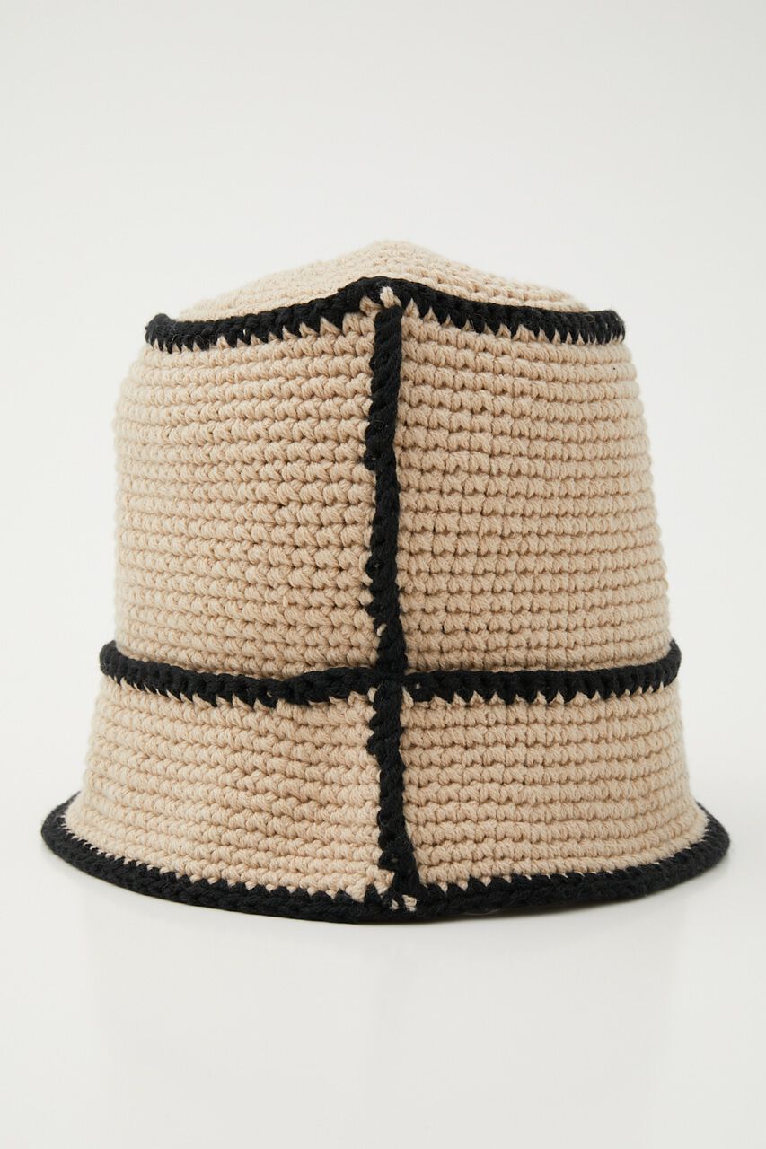 RODEO CROWNS「ニットバケットハット」|その他|