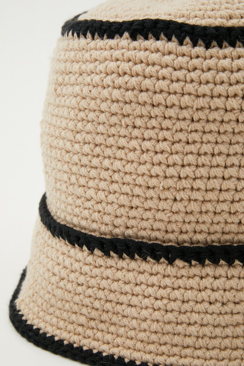 RODEO CROWNS「ニットバケットハット」|その他|