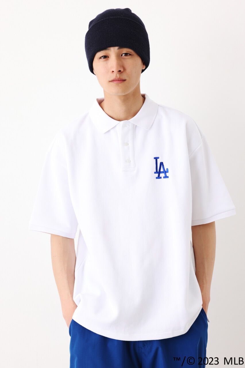 RODEO CROWNS「MLB TEAM ポロシャツ」|Tシャツ・カットソー|