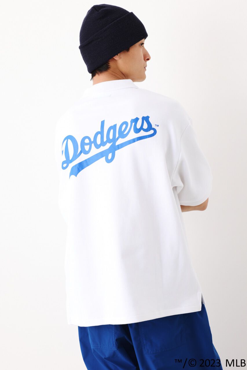 RODEO CROWNS「MLB TEAM ポロシャツ」|Tシャツ・カットソー|
