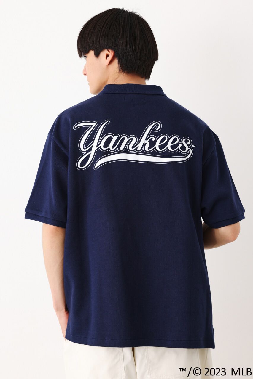 RODEO CROWNS「MLB TEAM ポロシャツ」|Tシャツ・カットソー|