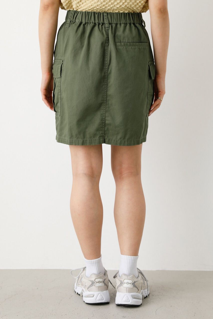 RODEO CROWNS「ミリタリーカーゴスカート」|スカート|