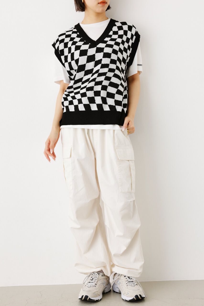 RODEO CROWNS「アソートパターンニットベストセット」|ニット・セーター|