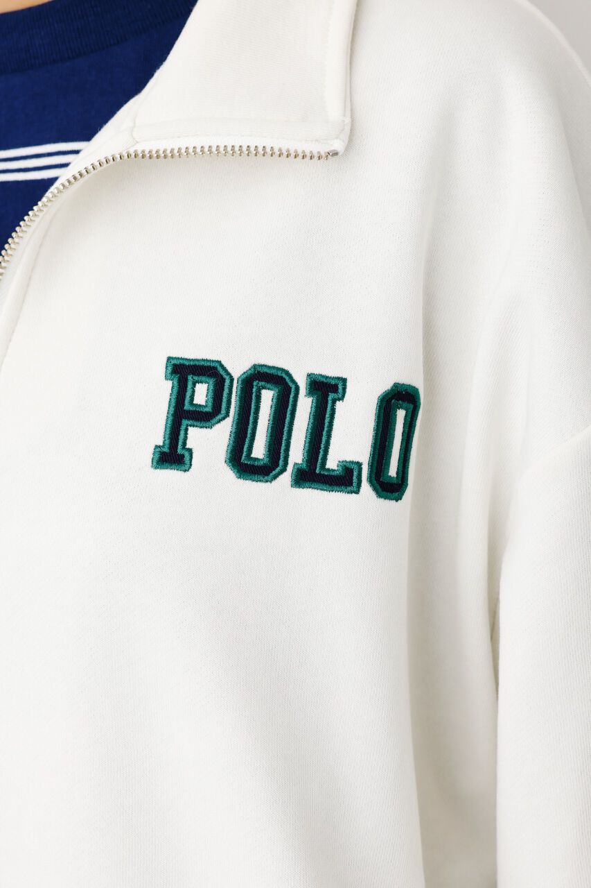 RODEO CROWNS「POLO BCS ハーフジップトップス」|Tシャツ・カットソー|