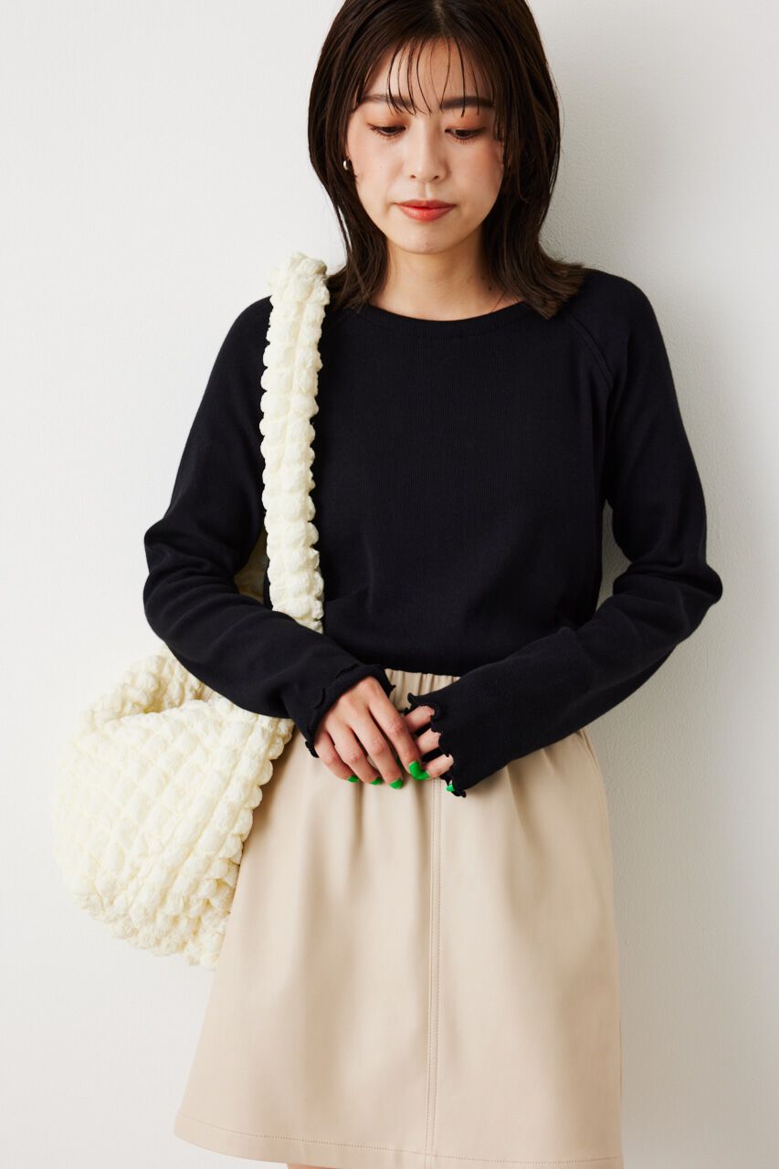 RODEO CROWNS「ネックホルタートップス」|Tシャツ・カットソー|