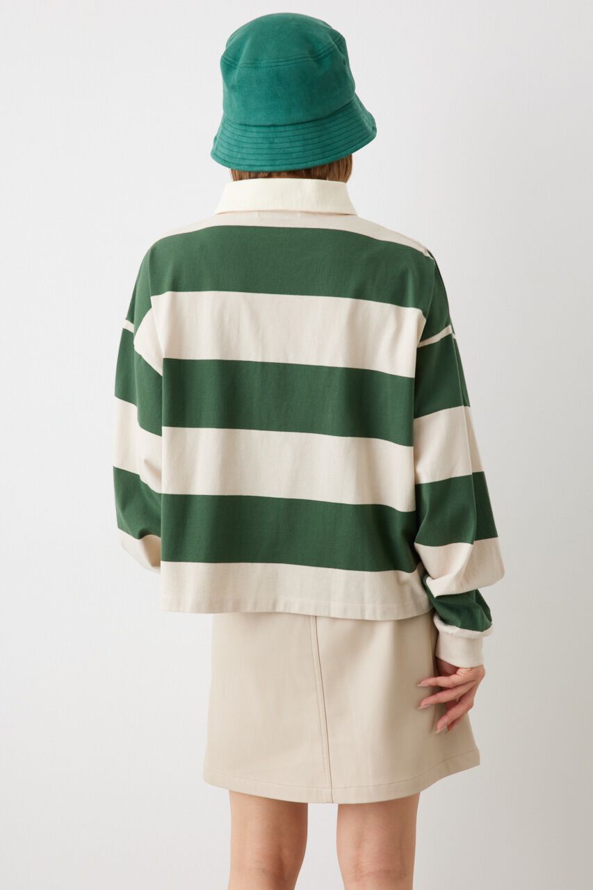 RODEO CROWNS「ショートラガーシャツ」|Tシャツ・カットソー|