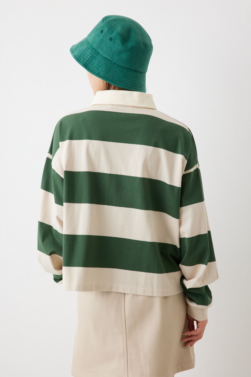 RODEO CROWNS「ショートラガーシャツ」|Tシャツ・カットソー|