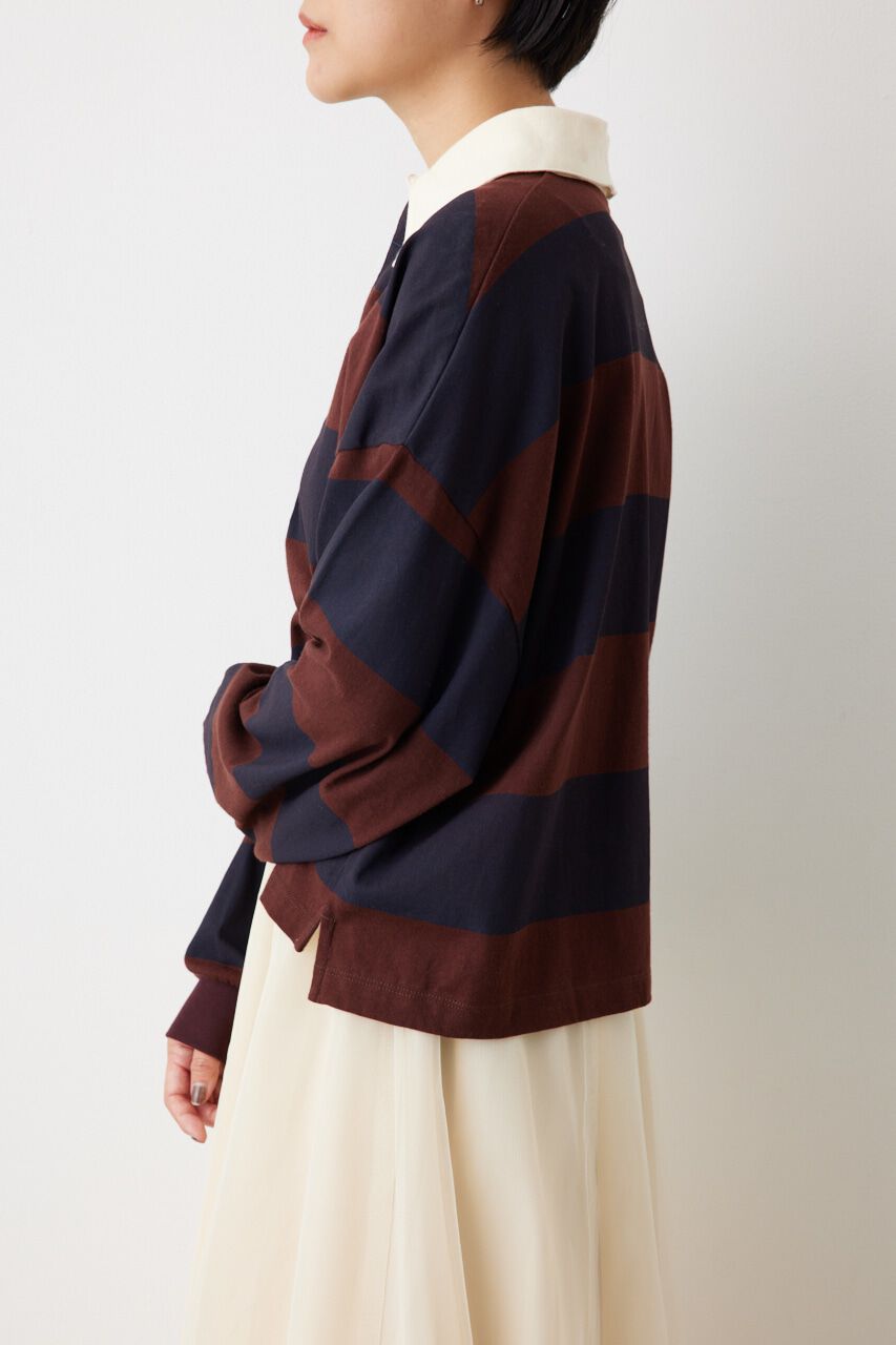 RODEO CROWNS「ショートラガーシャツ」|Tシャツ・カットソー|