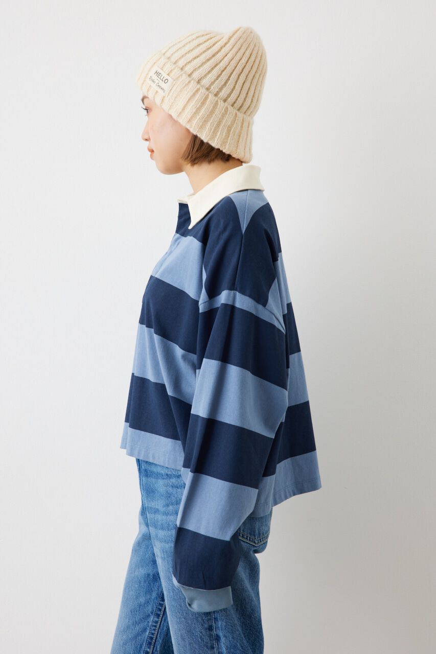 RODEO CROWNS「ショートラガーシャツ」|Tシャツ・カットソー|