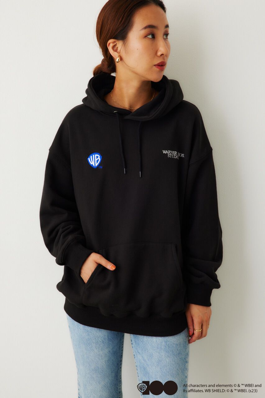 RODEO CROWNS「WB SHIELDパーカー」|パーカー|