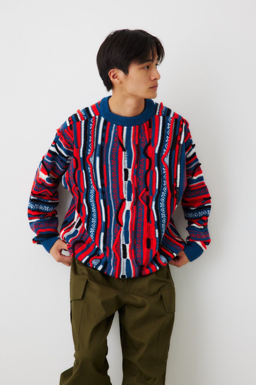 RODEO CROWNS「クージーニット」|ニット・セーター|