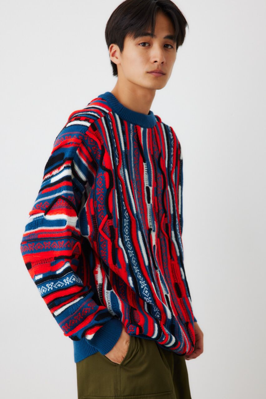 RODEO CROWNS「クージーニット」|ニット・セーター|