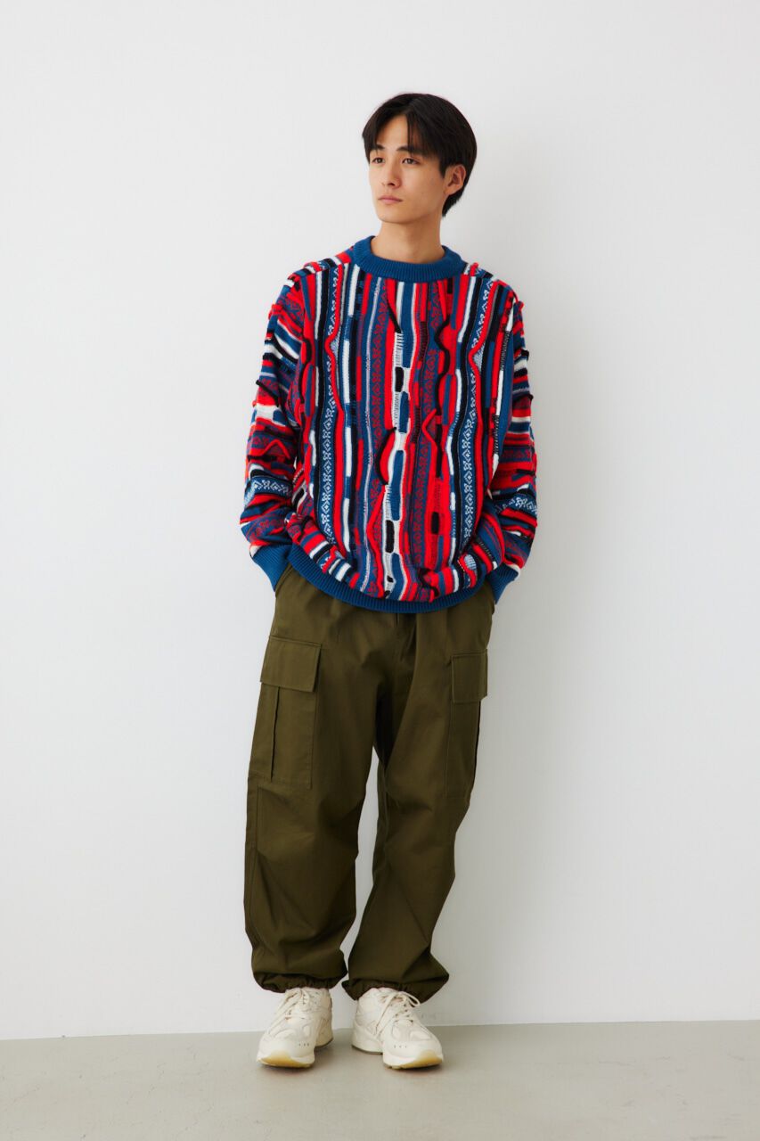 RODEO CROWNS「クージーニット」|ニット・セーター|