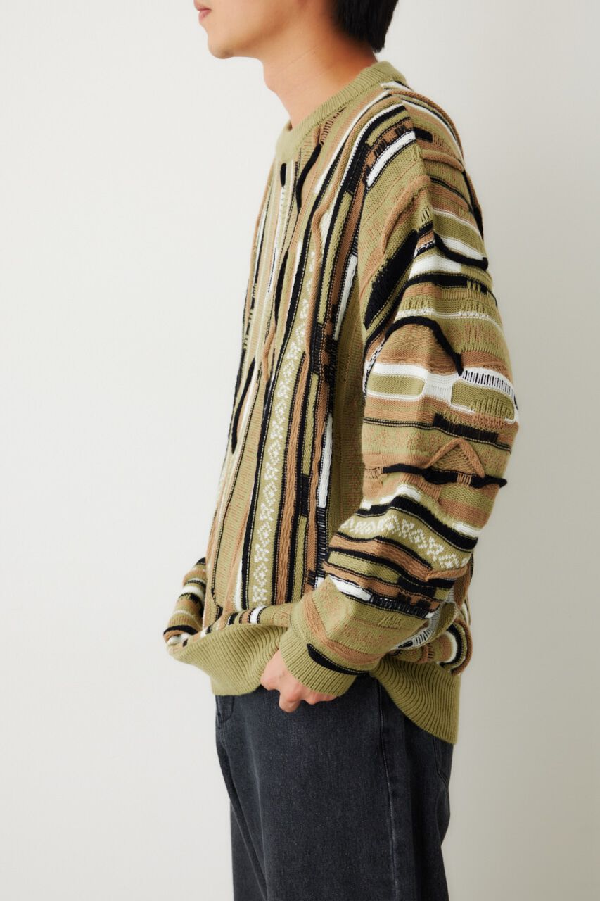 RODEO CROWNS「クージーニット」|ニット・セーター|