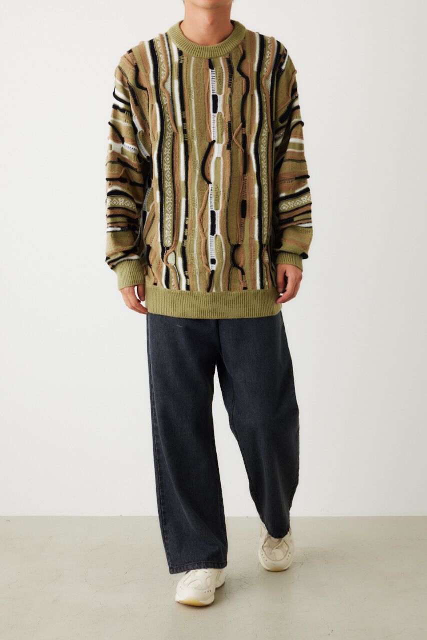 RODEO CROWNS「クージーニット」|ニット・セーター|