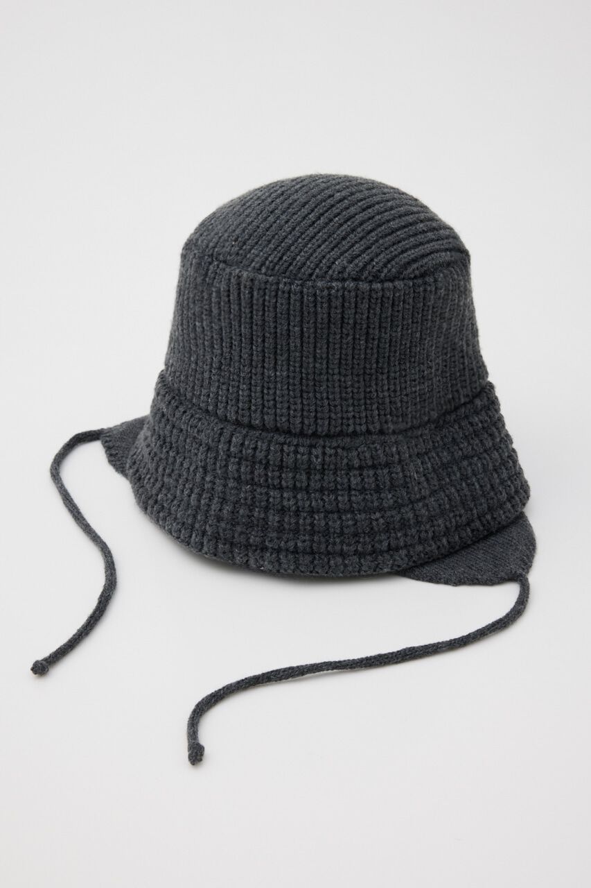 RODEO CROWNS「ニットバケットハット」|その他|