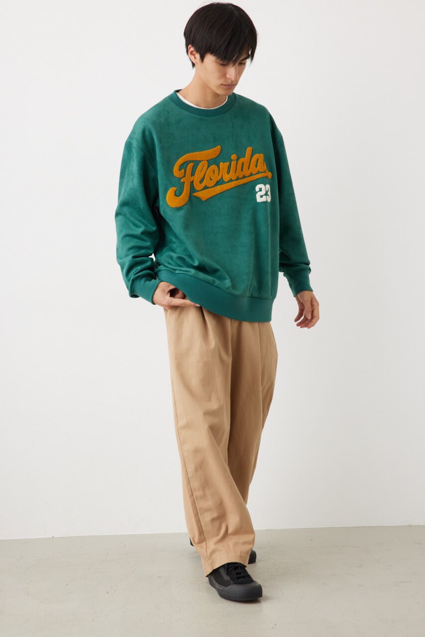 RODEO CROWNS「FAUX SUEDE Frorida トップス」|シャツ・ブラウス|