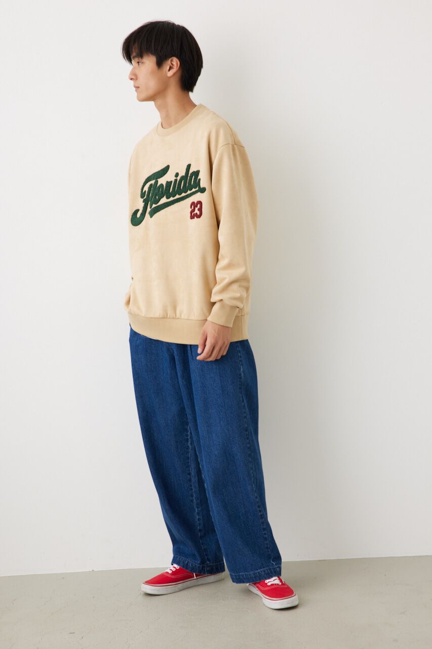 RODEO CROWNS「FAUX SUEDE Frorida トップス」|シャツ・ブラウス|