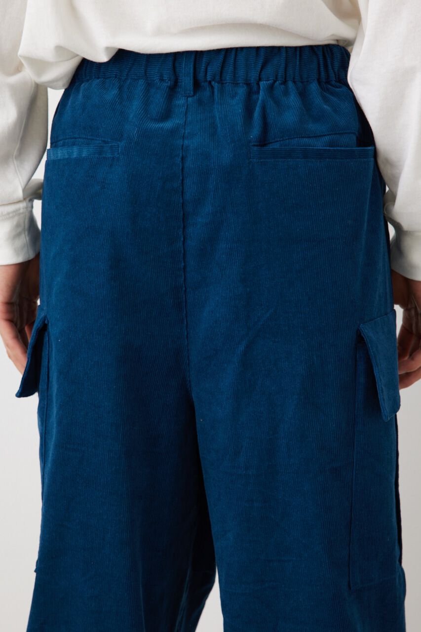 RODEO CROWNS「コーデュロイワイドカーゴパンツ」|その他|