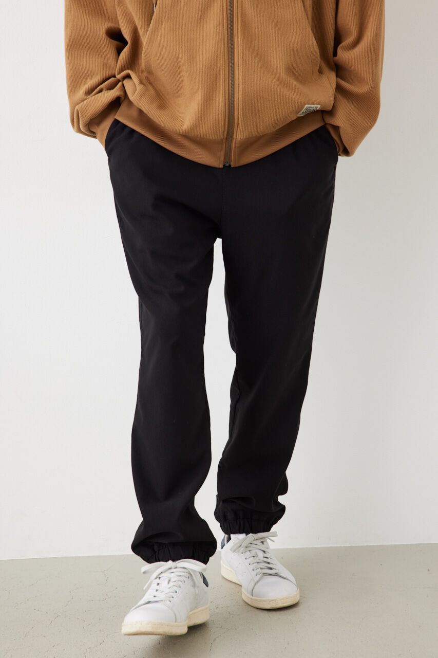 RODEO CROWNS「DREAMSTRETCH WARM EASYJOGPANTS」|その他|BLK