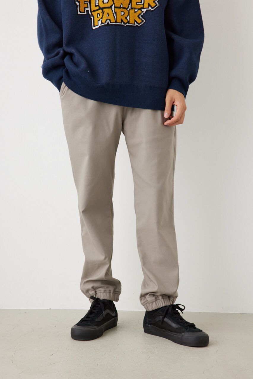 RODEO CROWNS「DREAMSTRETCH WARM EASYJOGPANTS」|その他|GRY