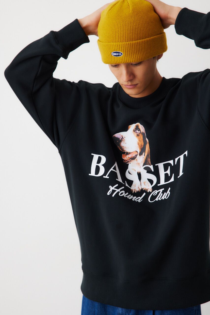 RODEO CROWNS「DOGS スウェットトップス」|Tシャツ・カットソー|