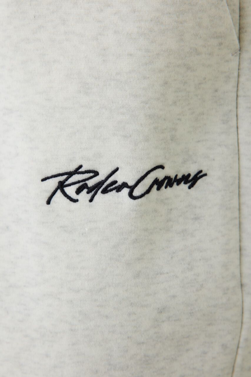 RODEO CROWNS「スクリプトサインロゴスウェットパンツ」|その他|