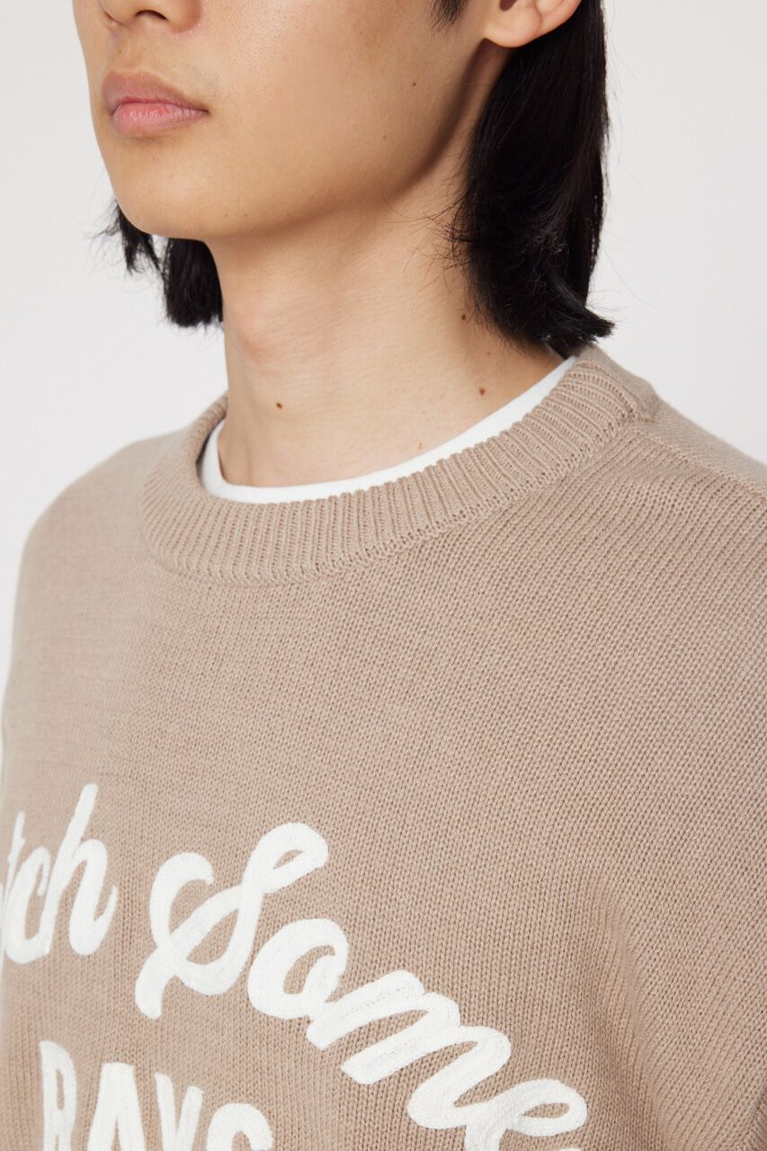 RODEO CROWNS「CSRニットトップス」|ニット・セーター|